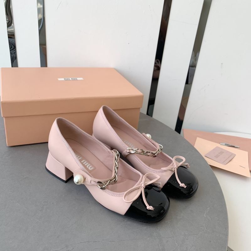 Miu Miu Shoes